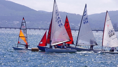 Devereux Trophy in challenging winds